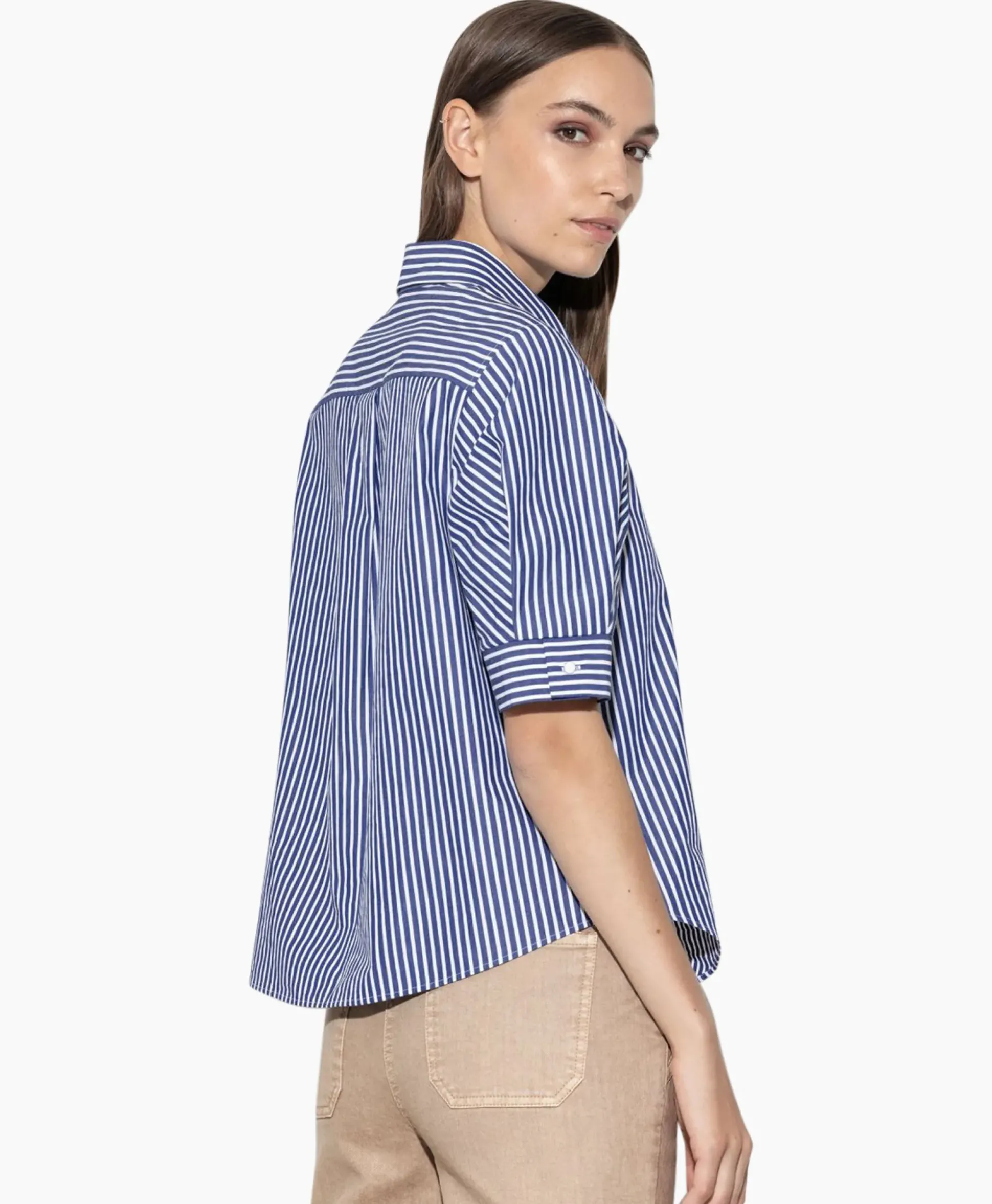 Luisa Cerano Blouse 298431/3614-0 Wit