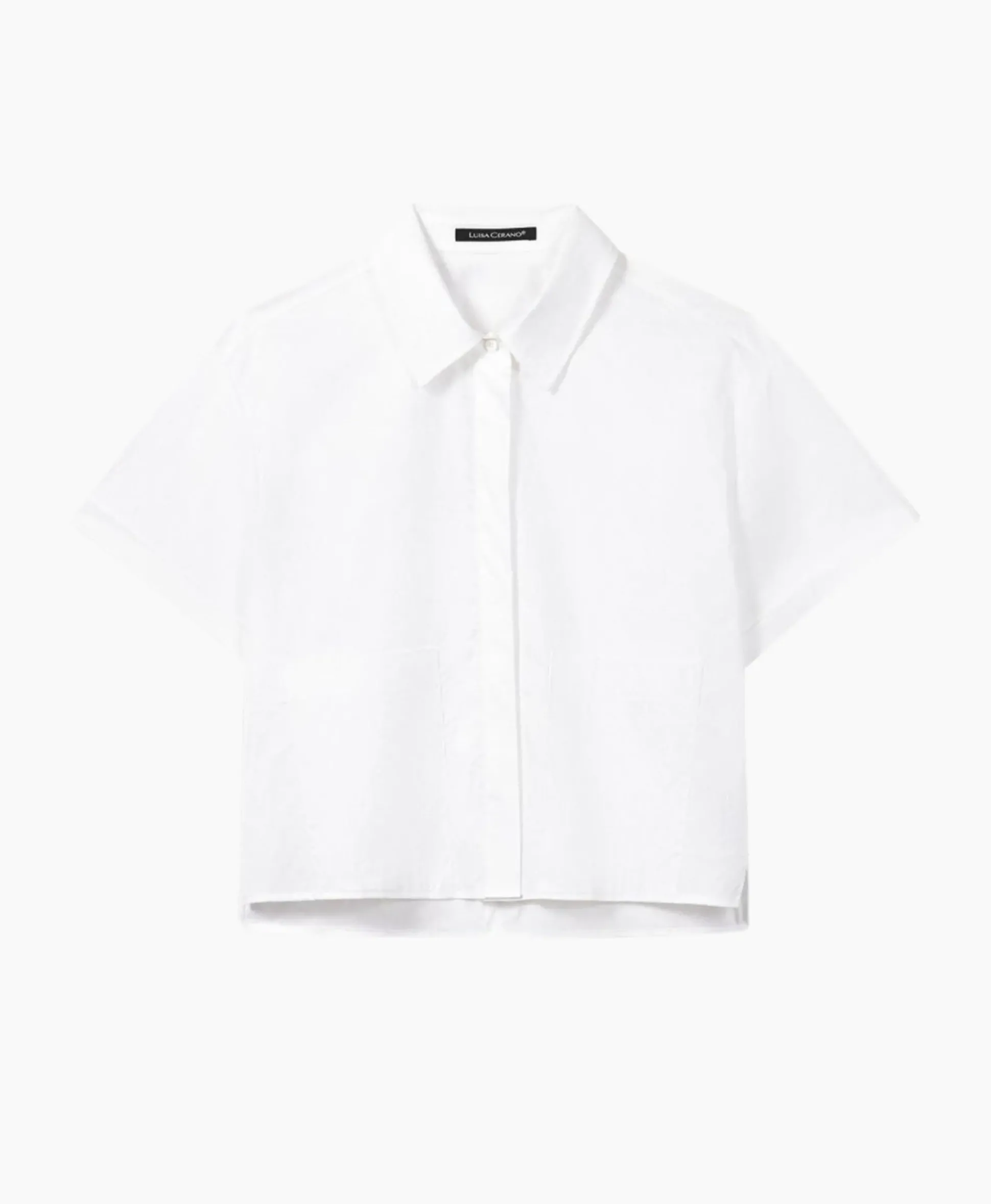 Luisa Cerano Blouse 298454/3384-0 Wit