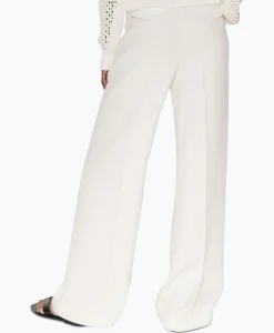 Luisa Cerano Broek 698634/3503-0 Off White