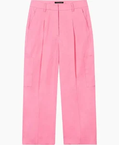 Luisa Cerano Broek 698655/3621-0 Roze