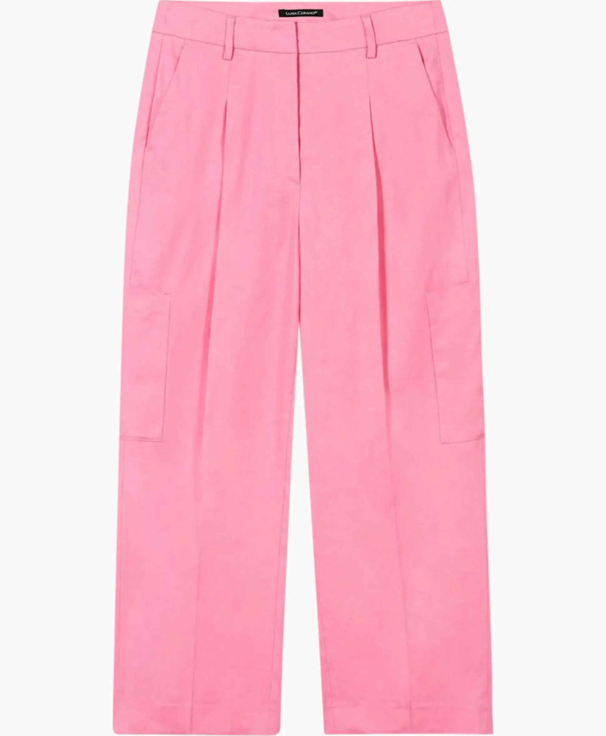 Luisa Cerano Broek 698655/3621-0 Roze