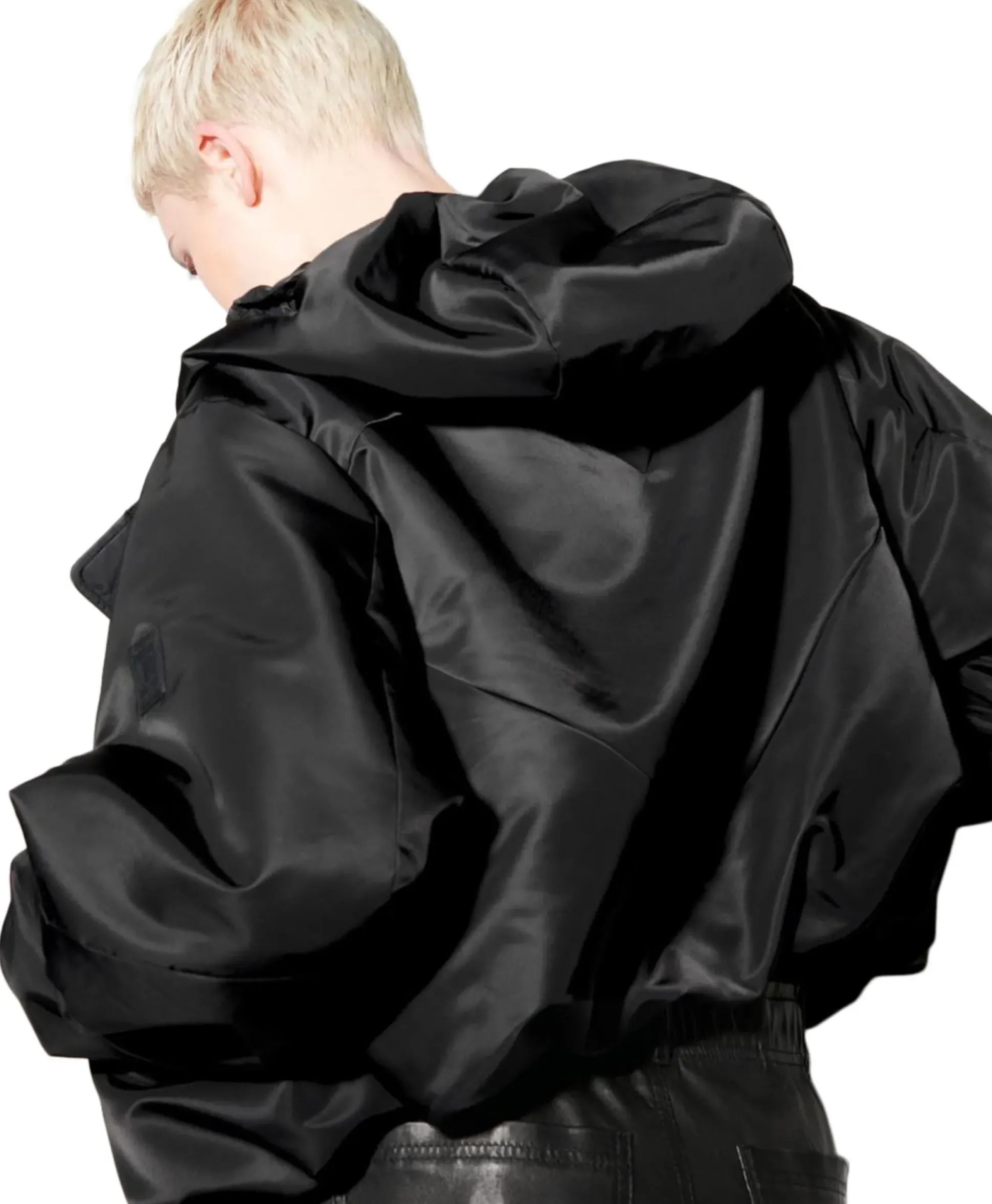 Luisa Cerano Jack 498581/4129-0 Zwart Dessin