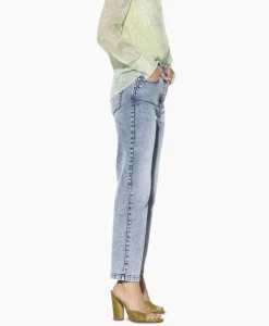 Luisa Cerano Jeans 698629/3613-0 Blauw
