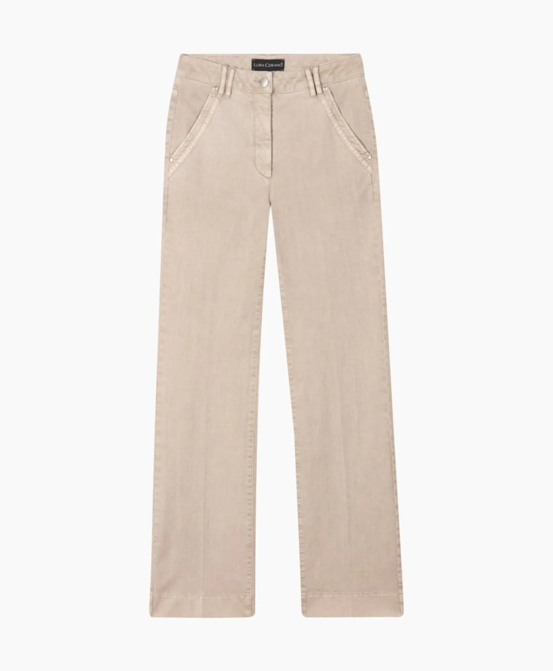 Luisa Cerano Jeans 698615/2198-0 Diversen