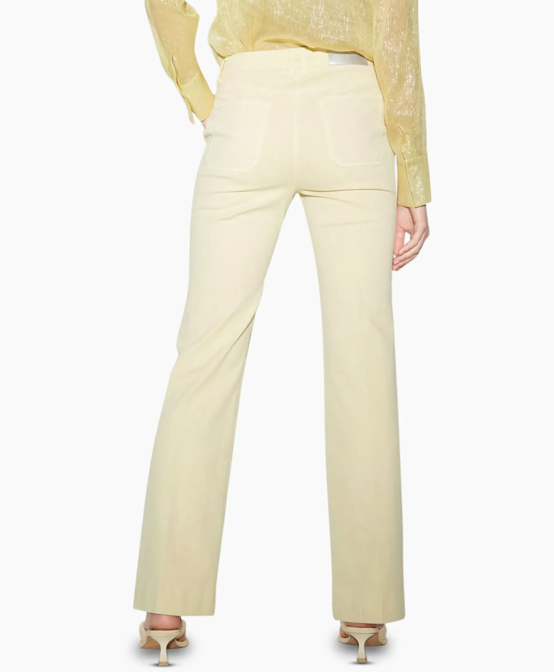 Luisa Cerano Jeans 698615/2198-0 Off White