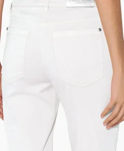 Luisa Cerano Jeans 698620/1883-0 Wit