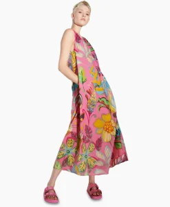 Luisa Cerano Jurk 798485/3623-0 Diversen