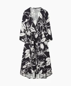 Luisa Cerano Jurk 778421/3496-0 Diversen