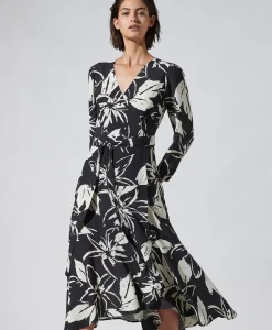Luisa Cerano Jurk 778421/3496-0 Diversen
