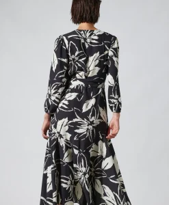 Luisa Cerano Jurk 778421/3496-0 Diversen