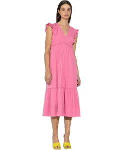 Luisa Cerano Jurk 798491/3342-0 Roze