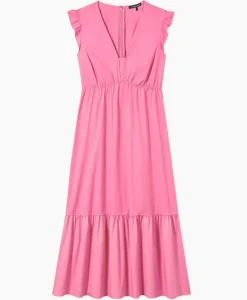 Luisa Cerano Jurk 798491/3342-0 Roze