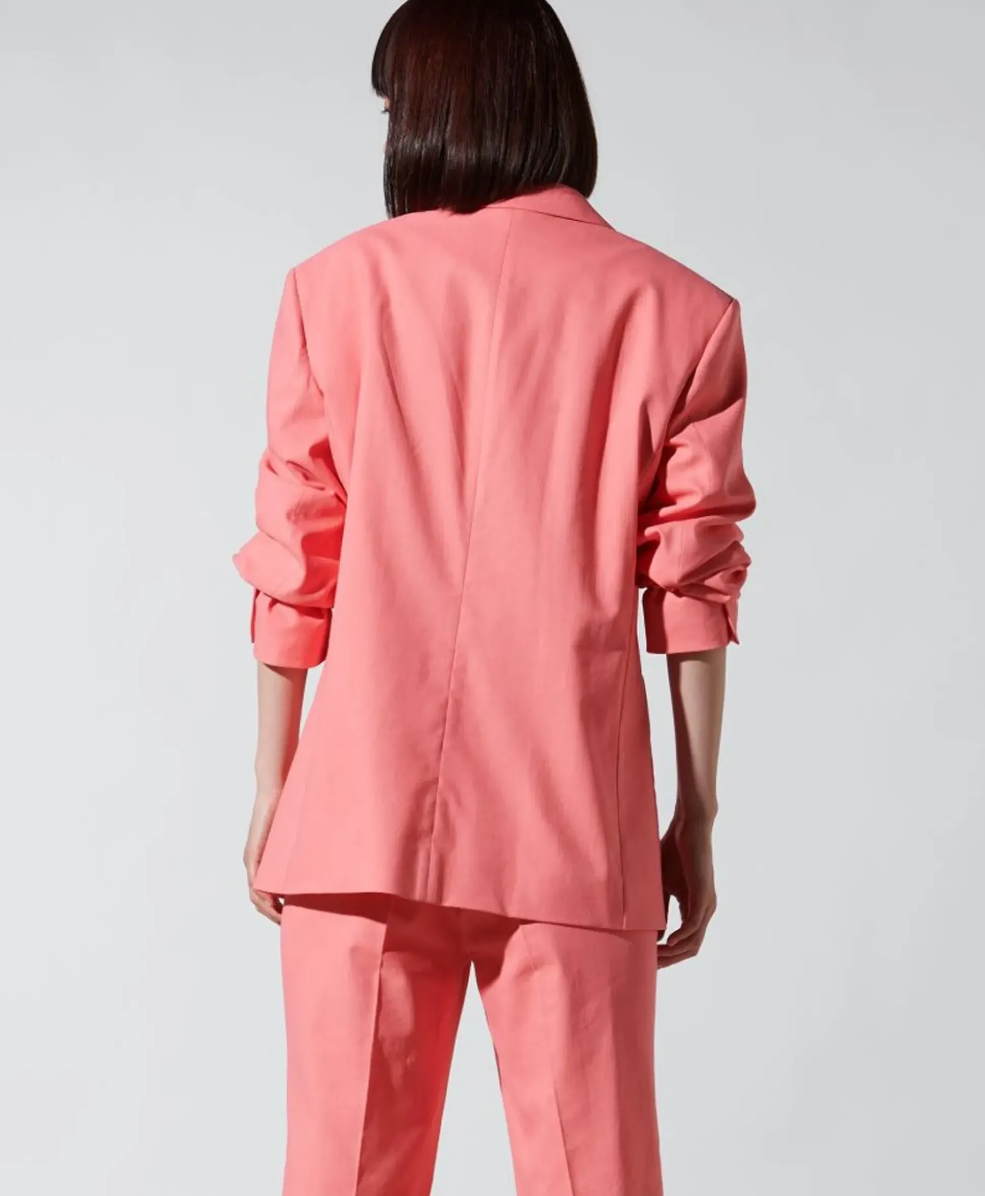 Luisa Cerano Luisa Cerano Blazer 478286/3461-0 Pink
