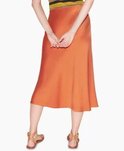 Luisa Cerano Maxi Rok 598235/3618-0 Oranje