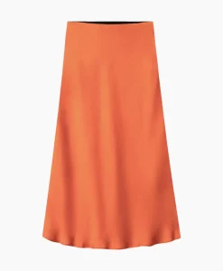 Luisa Cerano Maxi Rok 598235/3618-0 Oranje