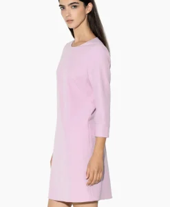 Luisa Cerano Midi Jurk 798450/3453-0 Lavendel