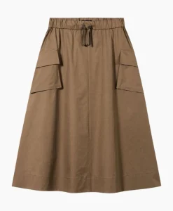 Luisa Cerano Midi Rok 598191/3342-0 Diversen