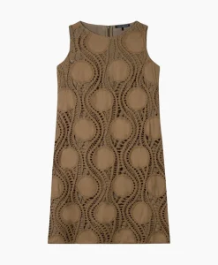Luisa Cerano Mini Jurk 798489/3619-0 Diversen