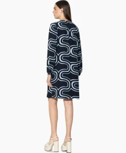 Luisa Cerano Mini Jurk 798481/3604-20 Diversen
