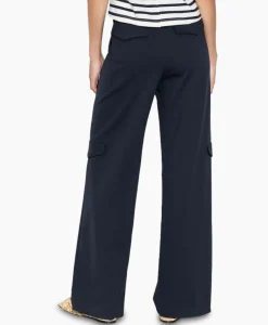Luisa Cerano Pantalon 698621/3289-0 Donker Blauw