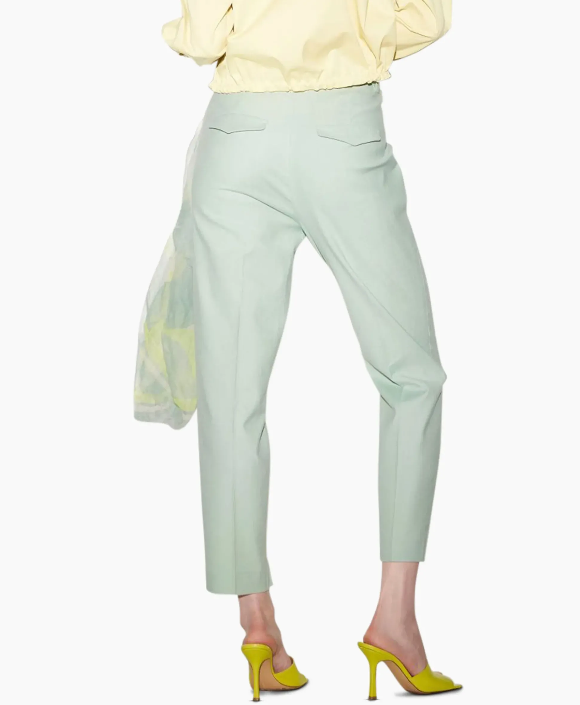 Luisa Cerano Pantalon 698656/3585-0 Mint