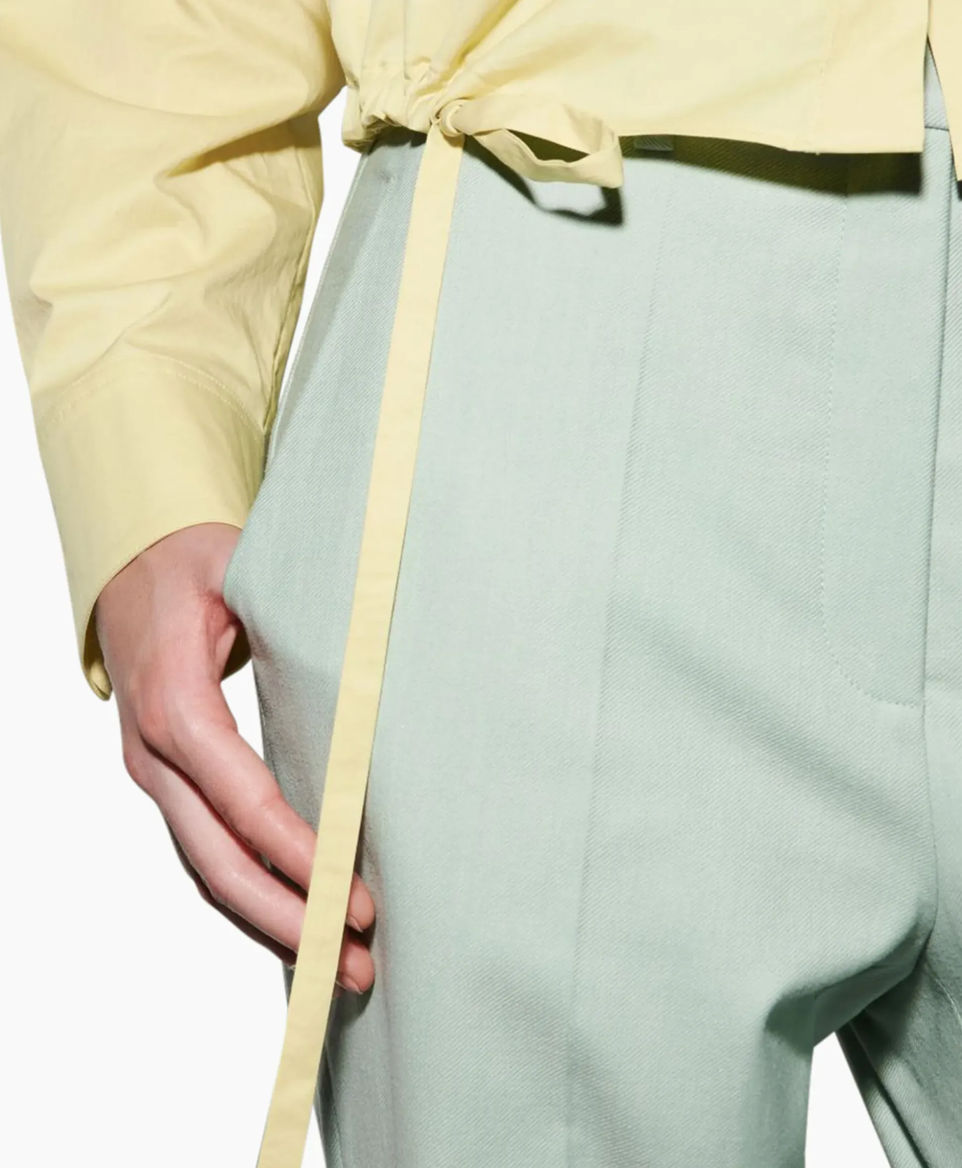 Luisa Cerano Pantalon 698656/3585-0 Mint