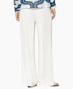 Luisa Cerano Pantalon 698631/3595-0 Off White