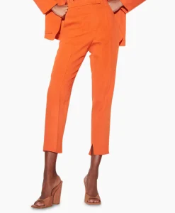 Luisa Cerano Pantalon 698656/3503-0 Oranje