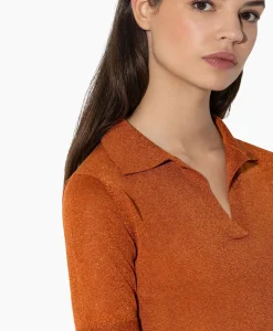 Luisa Cerano Polo 198408/5234-0 Oranje