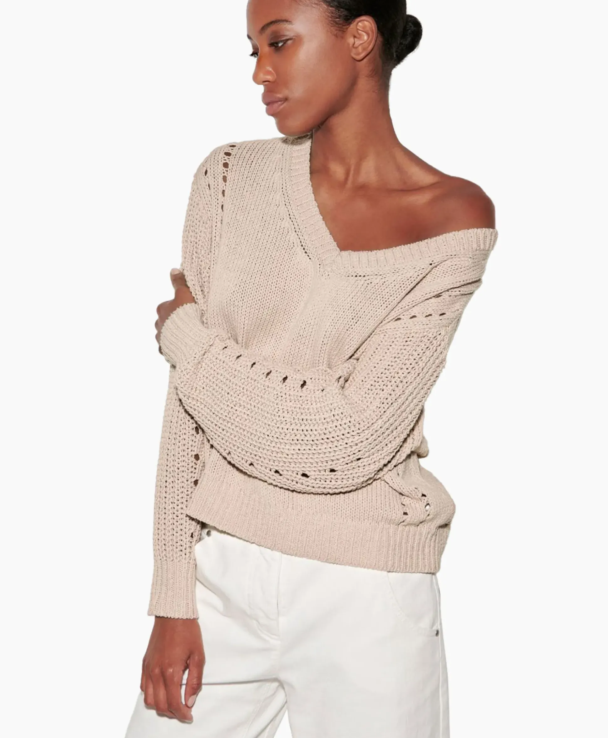 Luisa Cerano Pullover 198402/5323-0 Beige