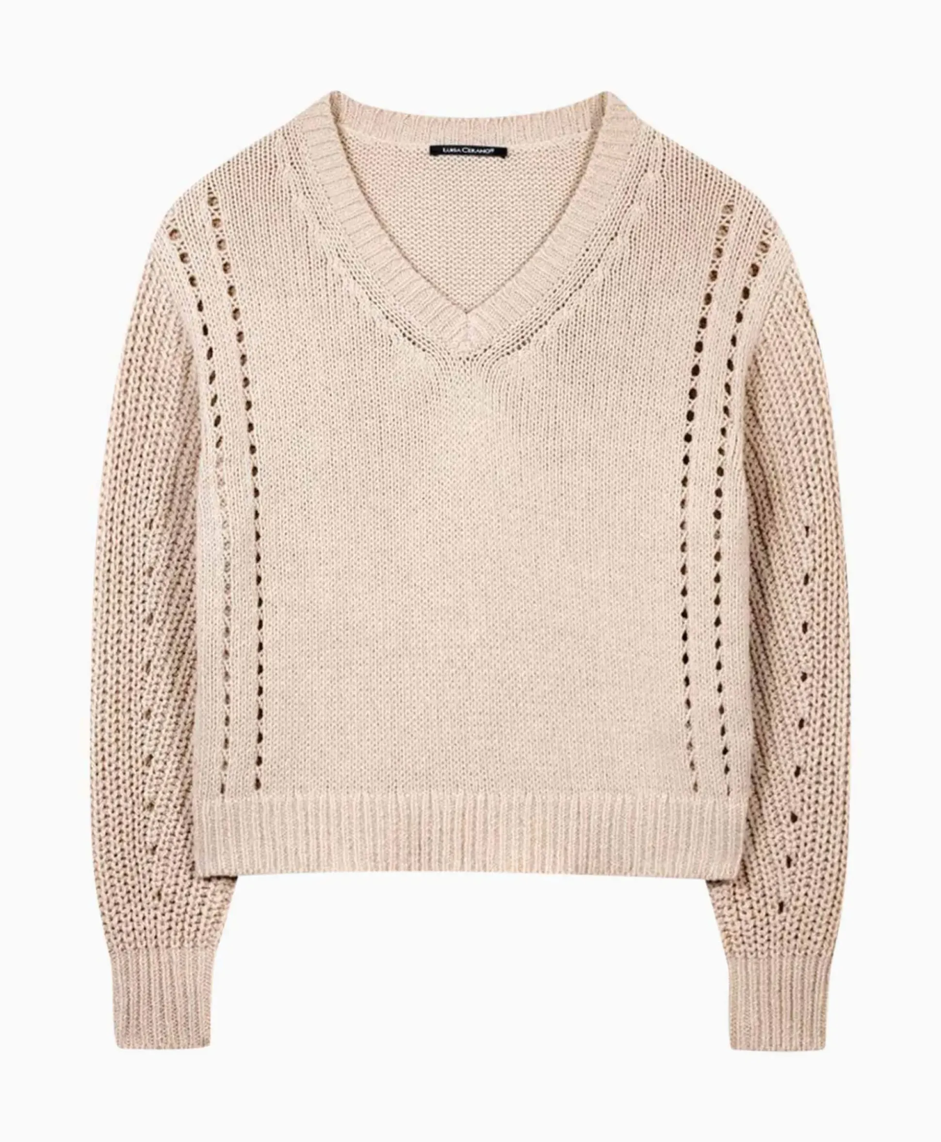 Luisa Cerano Pullover 198402/5323-0 Beige