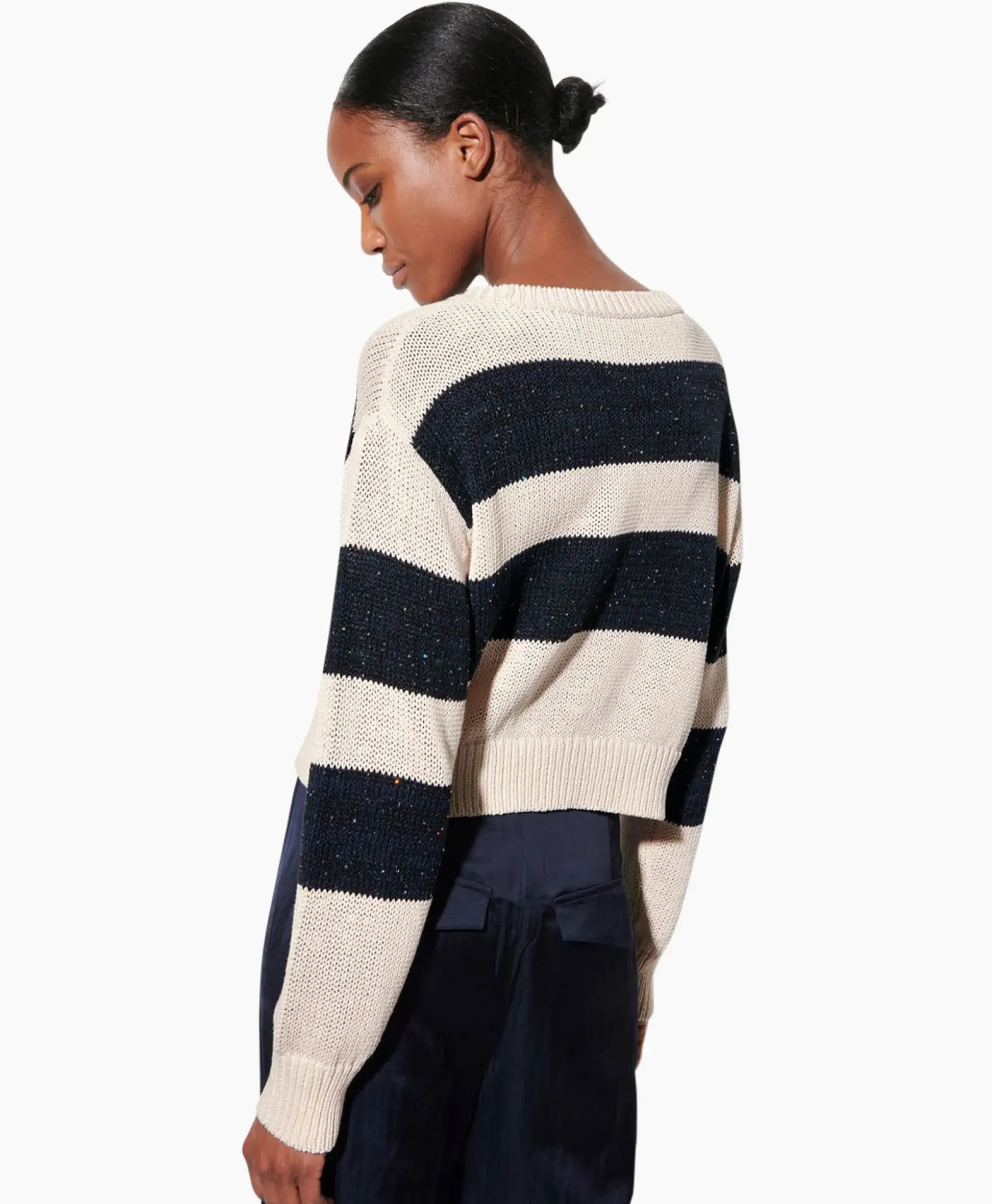 Luisa Cerano Pullover 198380/5894-0 Bruin