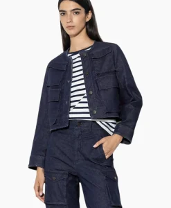 Luisa Cerano Pullover 498014/3608-0 Donker Blauw