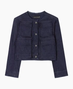 Luisa Cerano Pullover 498014/3608-0 Donker Blauw
