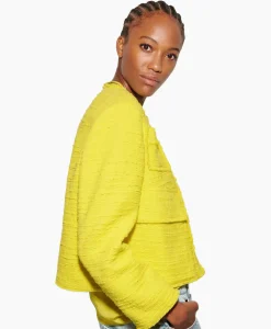 Luisa Cerano Pullover 498018/3551-0 Geel