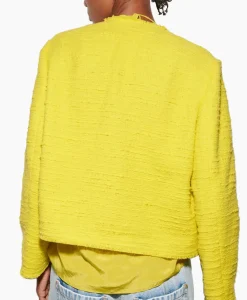 Luisa Cerano Pullover 498018/3551-0 Geel