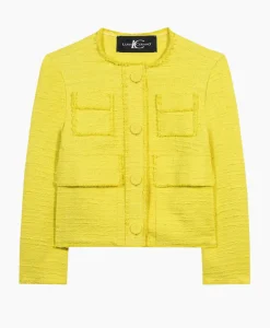 Luisa Cerano Pullover 498018/3551-0 Geel
