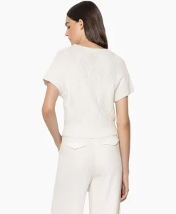 Luisa Cerano Pullover 198435/5918-0 Off White