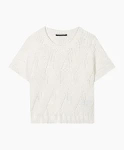 Luisa Cerano Pullover 198435/5918-0 Off White