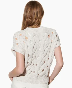 Luisa Cerano Pullover 198389/5894-0 Off White
