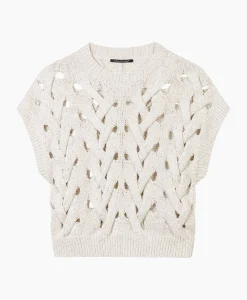 Luisa Cerano Pullover 198389/5894-0 Off White