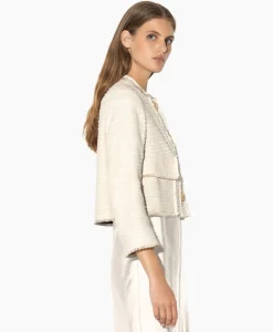 Luisa Cerano Pullover 498015/3490-0 Wit