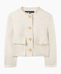 Luisa Cerano Pullover 498015/3490-0 Wit