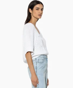Luisa Cerano Pullover 198409/5856-0 Wit