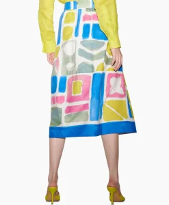 Luisa Cerano Rok 598237/3624-0 Off White