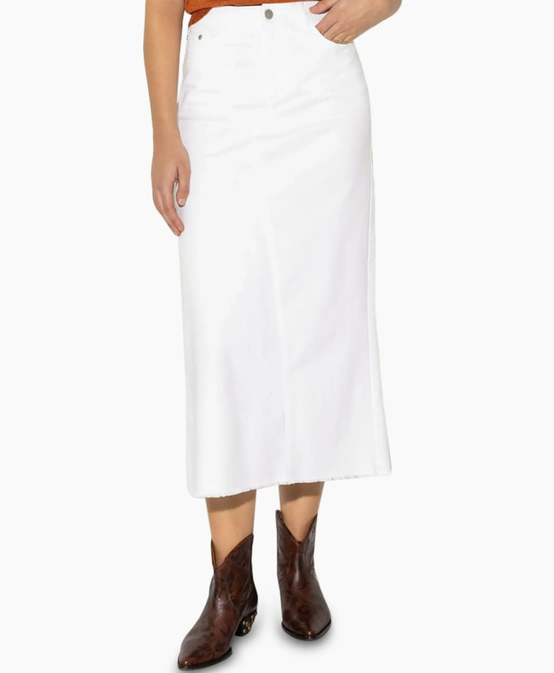 Luisa Cerano Rok 598227/3628-0 Wit