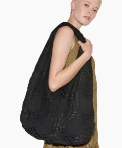 Luisa Cerano Shopper 898437/3619-0 Zwart Dessin