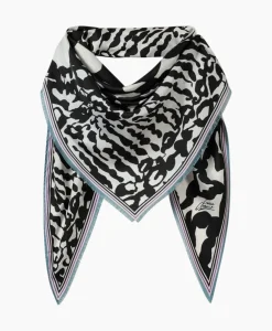 Luisa Cerano Sjaal 898769/9413-0 Off White