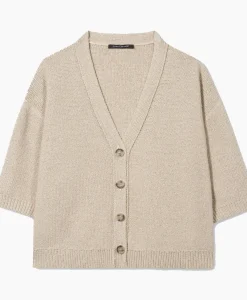 Luisa Cerano Sweater 478307/5894-0 Taupe