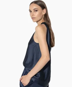 Luisa Cerano Top 298426/3596-0 Donker Blauw